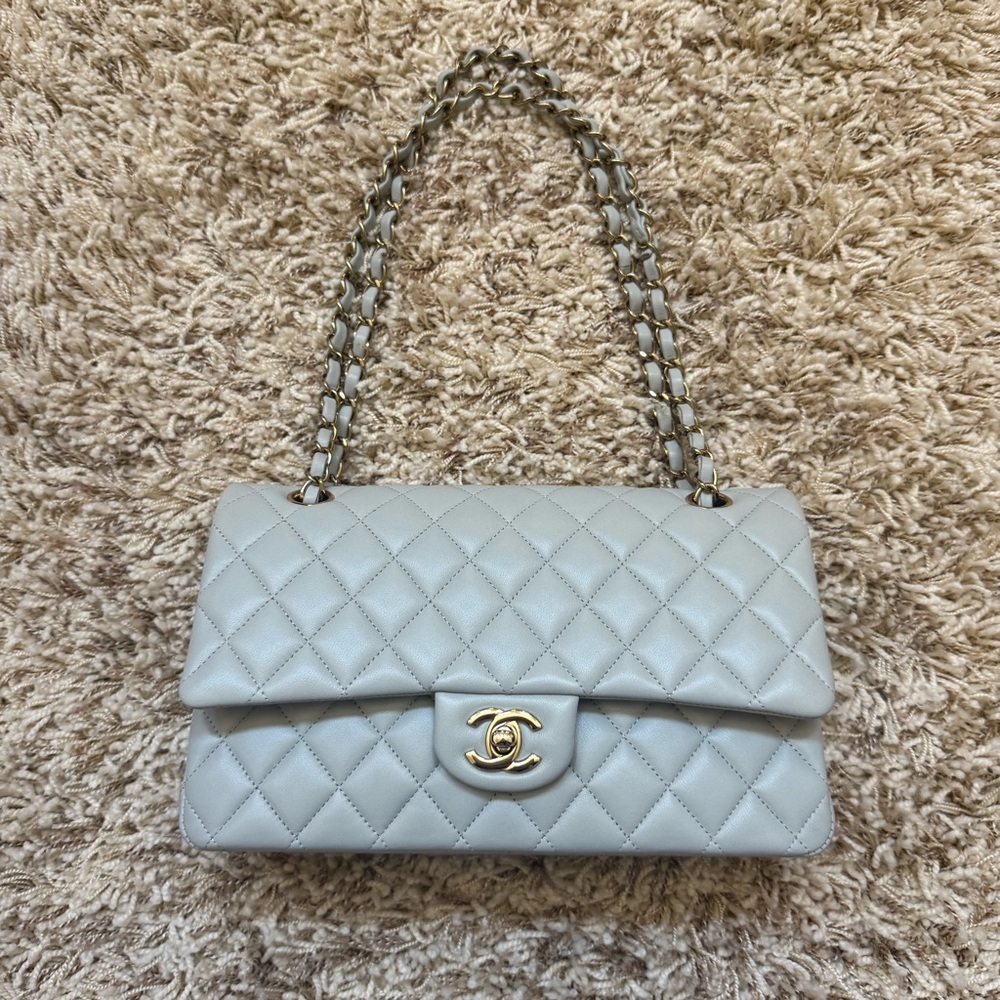 Chanel classic flap bag